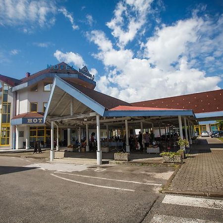 Hotel Dravograd Exteriér fotografie